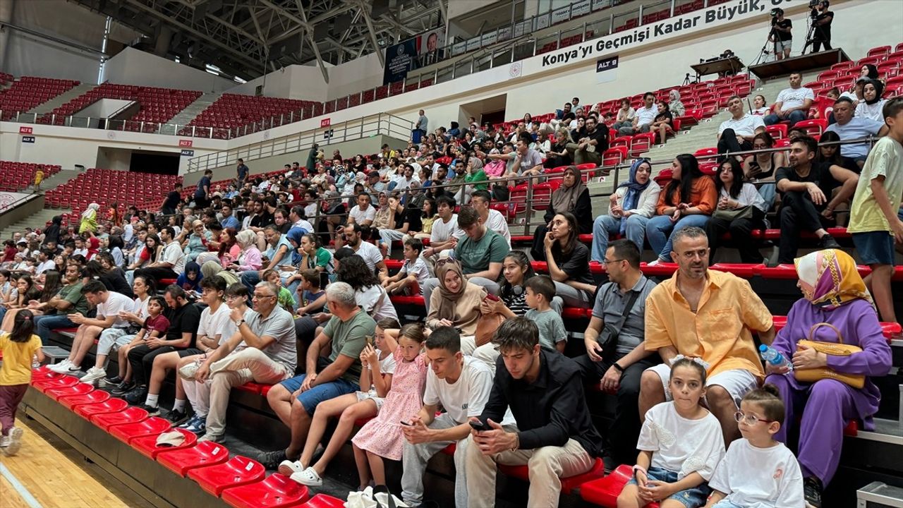 FIBA 16 Yaş Altı Kadınlar Avrupa Şampiyonası: Türkiye, Büyük Britanya'ya Yenildi