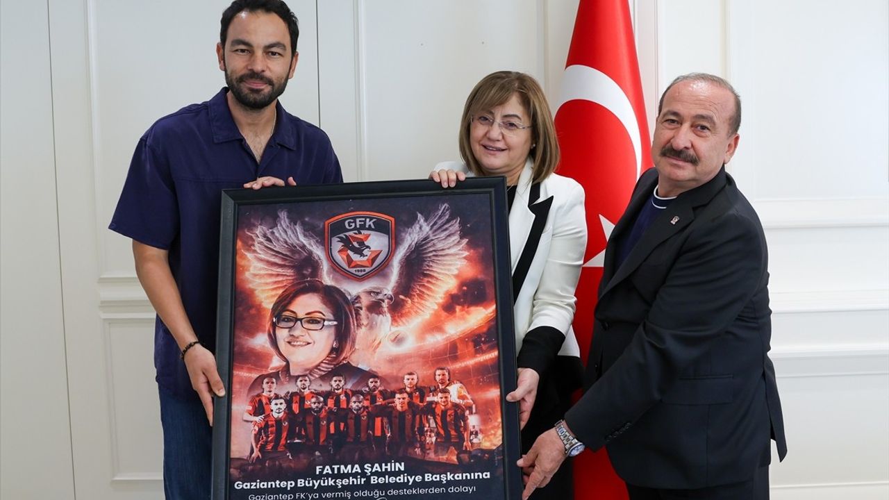 Gaziantep Stadı'nın Yeni İsmi: Gaziantep Büyükşehir