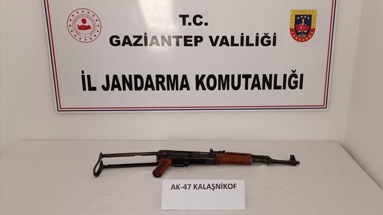 Gaziantep'te Kaçak Akaryakıt Ticareti Operasyonu