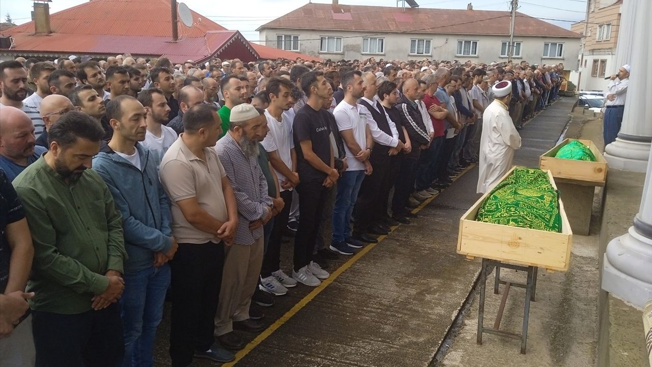 Giresun'da Düğün Cinayeti: Zanlı Tutuklandı