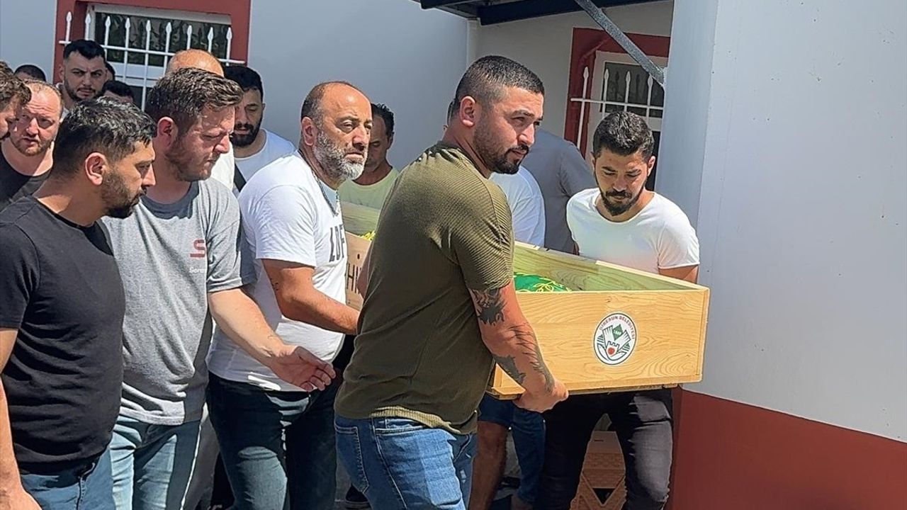 Giresun'da Gizemli Ölüm: 4 Şüpheli Gözaltında