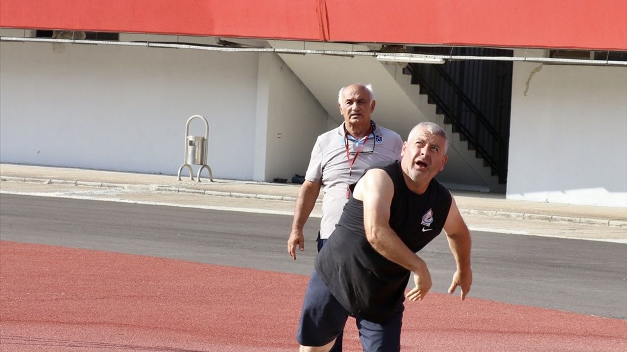 Görme Engelli Sporcu Musa Tarakci'nin Milli Takım Hedefi