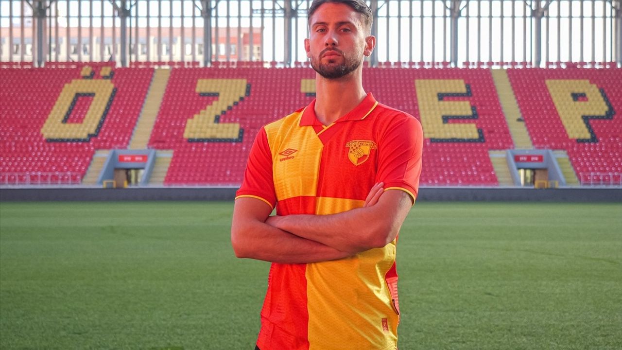 Göztepe'nin Yıldızı Lundqvist, IFK Göteborg'a Geçti