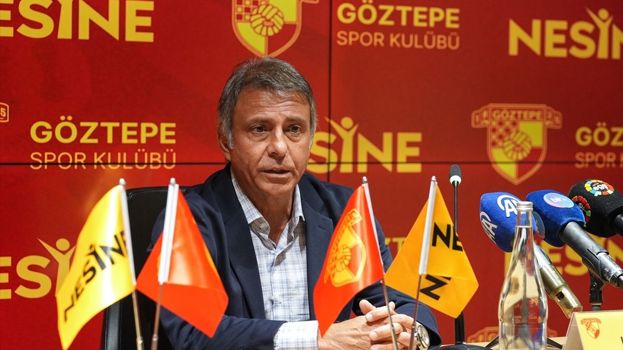 Göztepe ve Nesine Arasında Sponsorluk Anlaşması