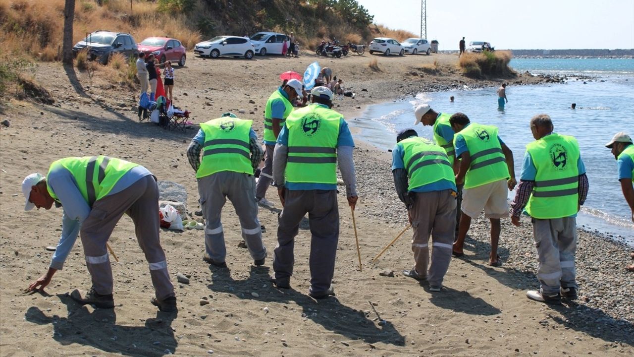 Hatay'da Kaybolan Anne Yadigarı Yüzük İçin Çalışmalar Devam Ediyor