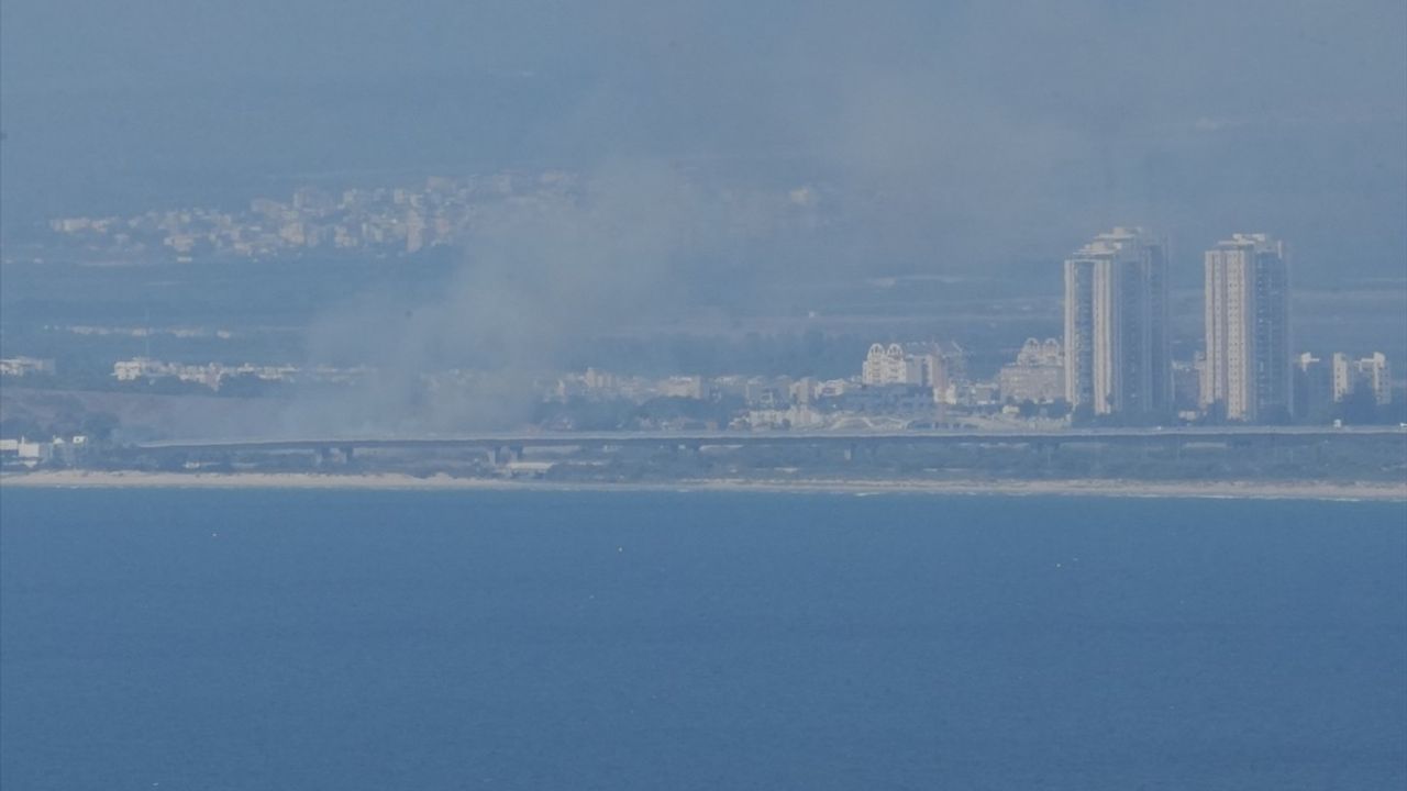 Hizbullah'ın İsrail'e Saldırısı: İki Yaralı