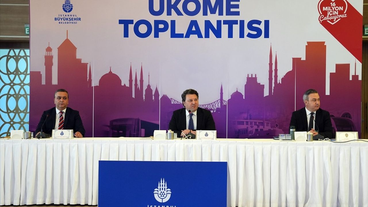 İstanbul'da 2,500 Yeni Uygulama Tabanlı Taksi Onaylandı