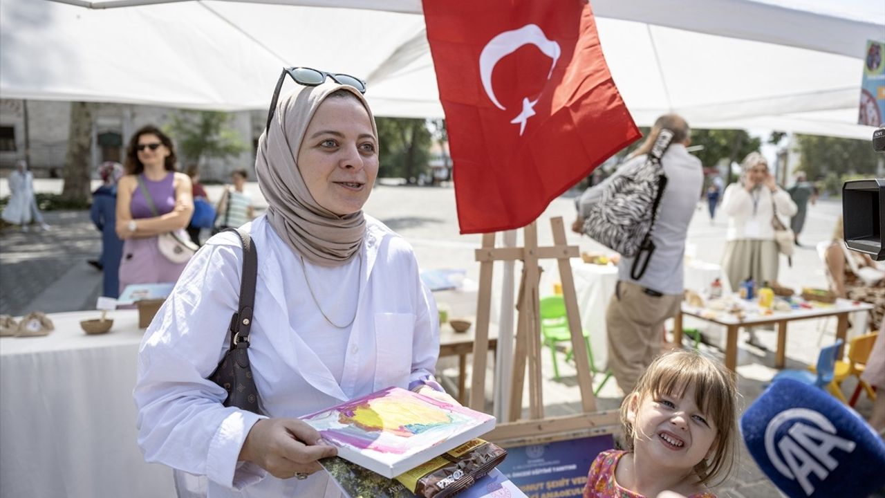 İstanbul'da Okul Öncesi Eğitim Farkındalığı Artırıldı