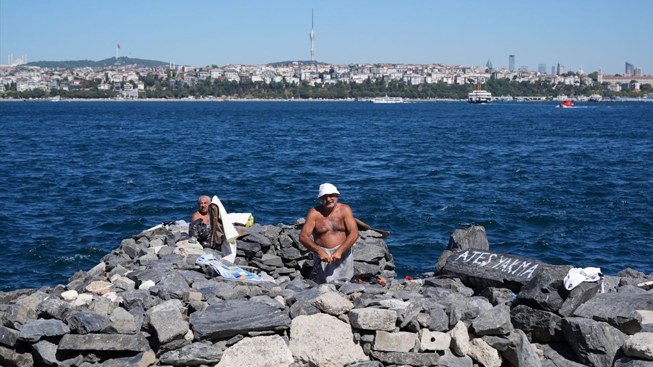 İstanbul'da Sıcak Havalarda Serinleme Yöntemleri