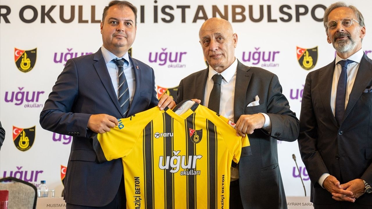 İstanbulspor Uğur Okulları ile Yeni Döneme Giriyor