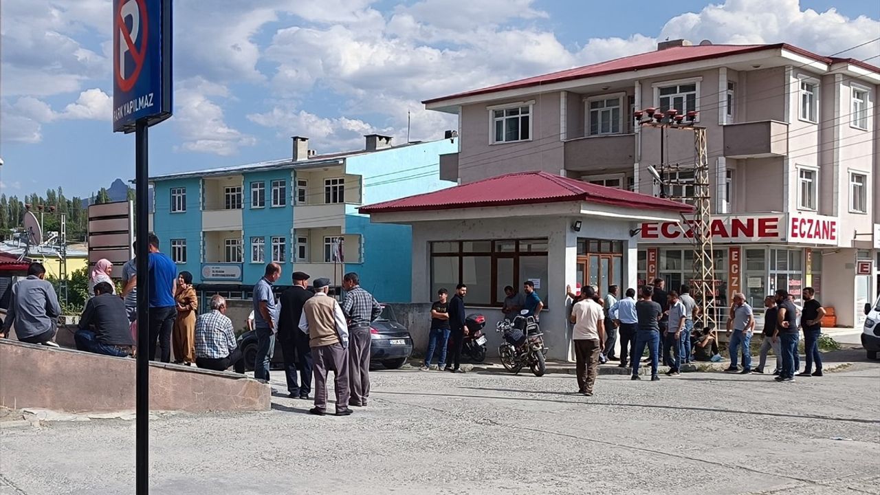 Kars'ta Silahlı Kavga: 1 Ölü, 6 Yaralı