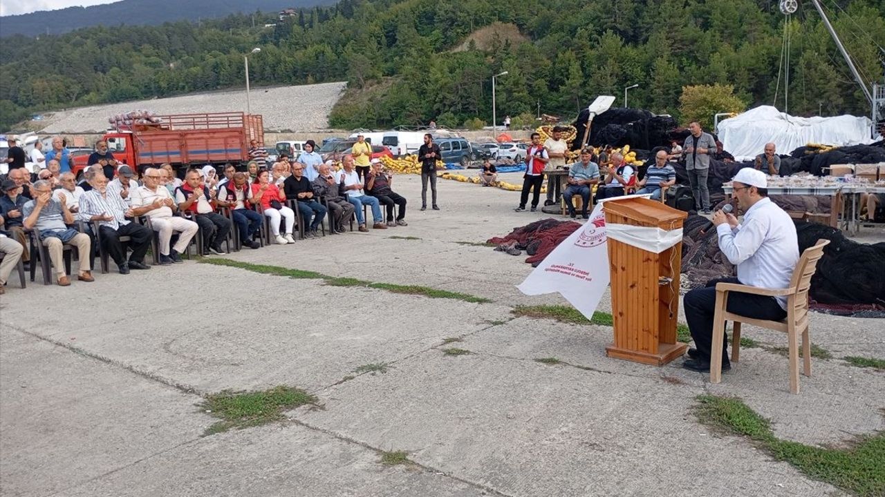 Kastamonu'da Av Sezonu Törenle Açıldı