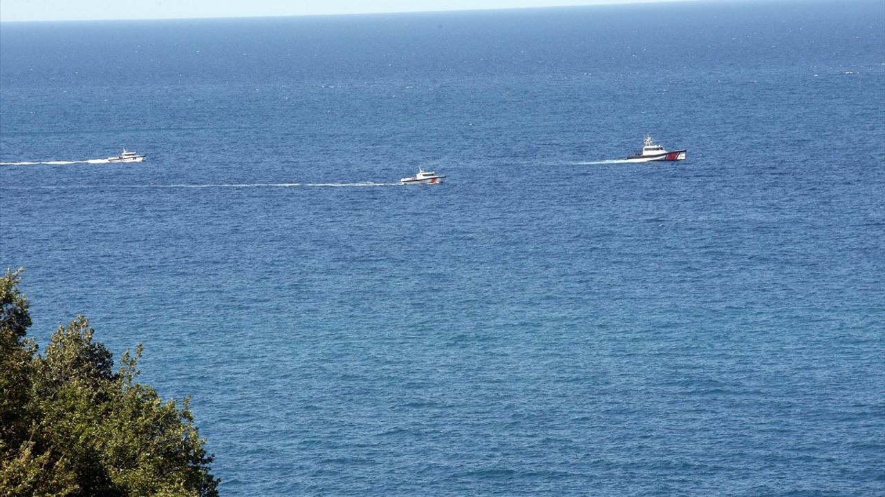 Kastamonu'da Batan Teknenin Cansız Bedeni Bulundu