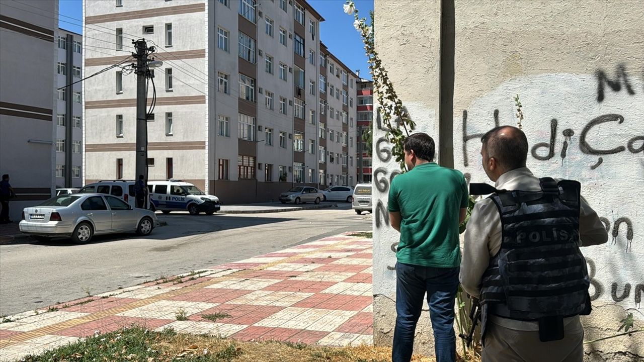 Kastamonu'da Bir Polis Şehit, Zanlı Etkisiz Hale Getirildi