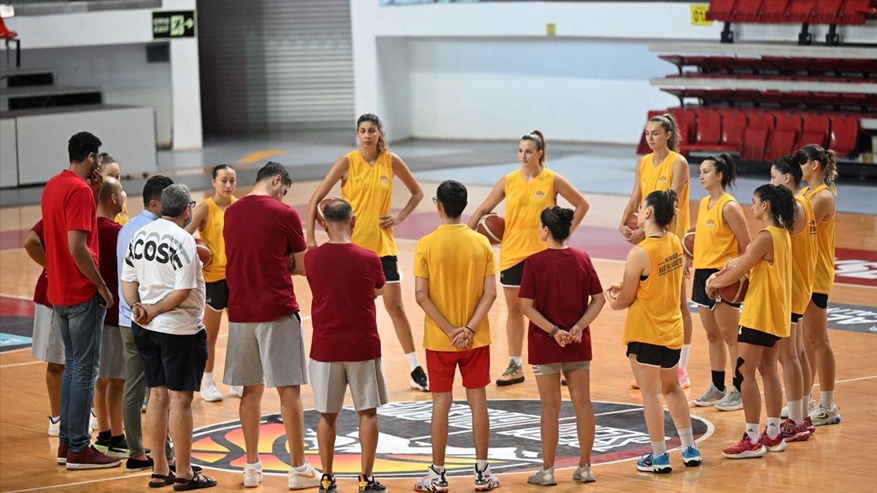 Kayseri Basketbol Gelecek Sezona Hazır: Güçlü Transferlerle Çetin Mücadeleye