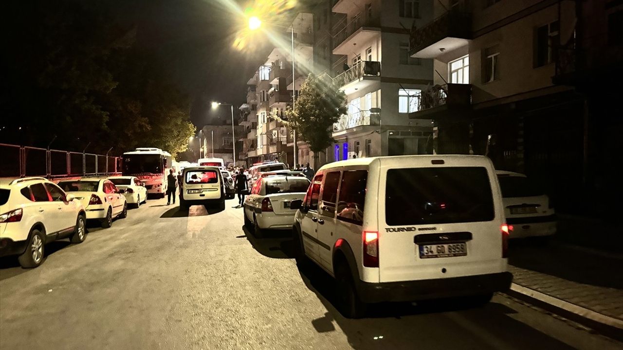 Kayseri'de Aileler Arası Kavga: 6 Yaralı