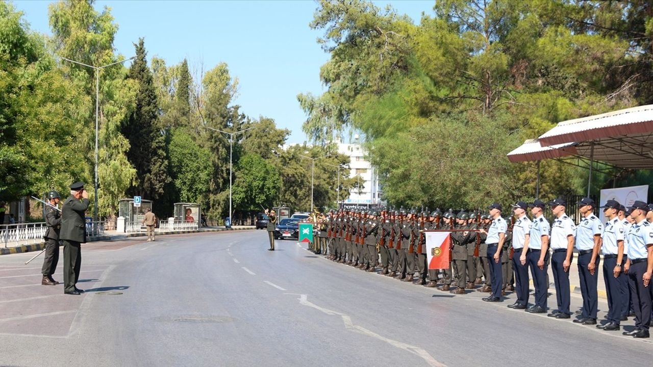 KKTC'de 1 Ağustos Toplumsal Direniş Bayramı Coşkuyla Kutlandı