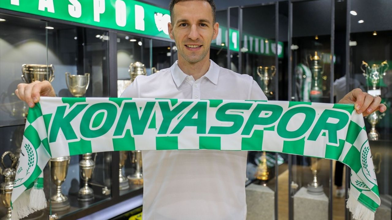 Konyaspor İki Yeni Transfer Yaptı