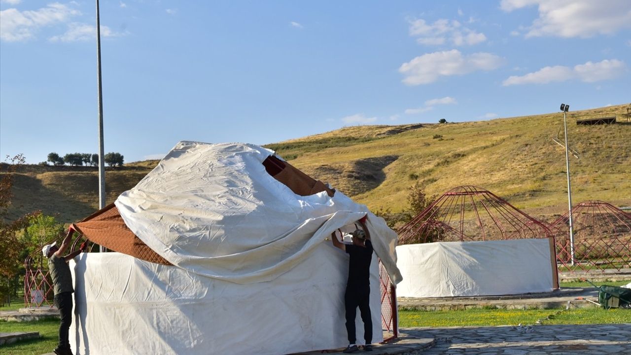 Malazgirt Zaferi'nin 953. Yıl Dönümü Ahlat'ta Kutlanacak