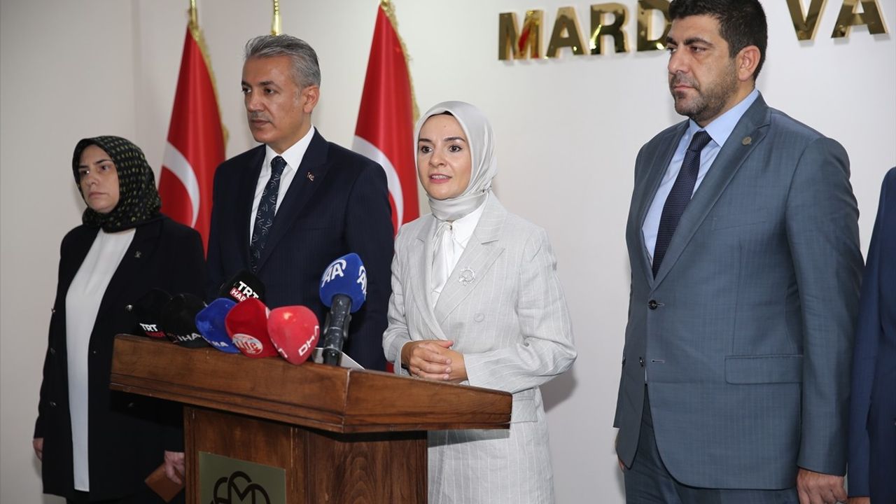 Mardin'e Yeni Çocuk Evi Projesi