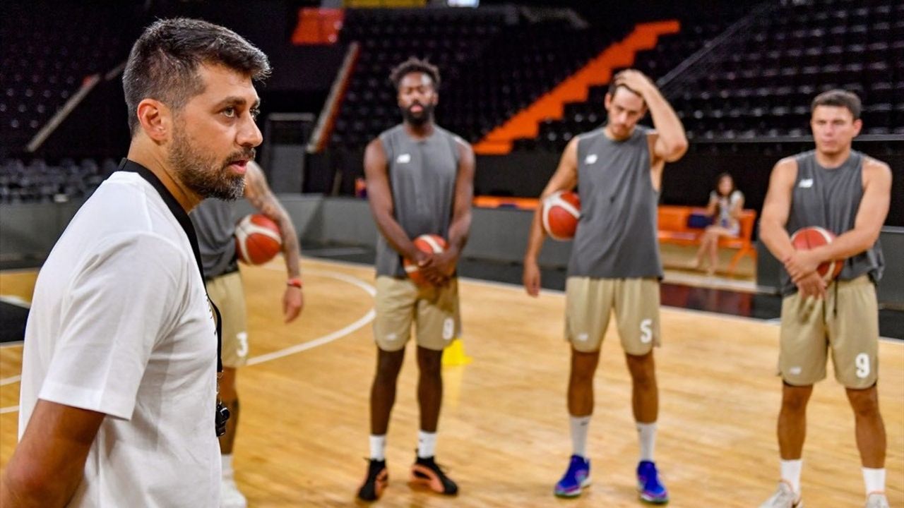 Mersin Spor, Basketbol Süper Ligi'ne Merhaba Dedi