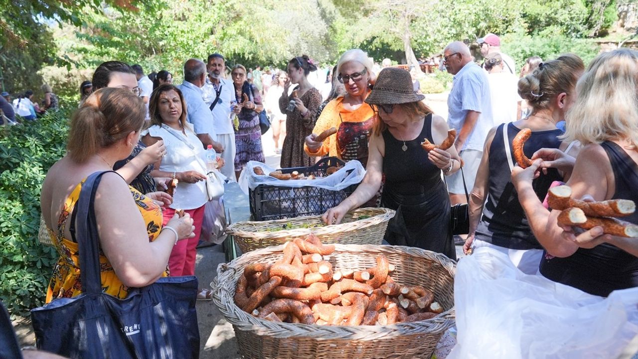 Meryem Ana Evi'nde Dini Tören: Göğe Yükseliş Günü