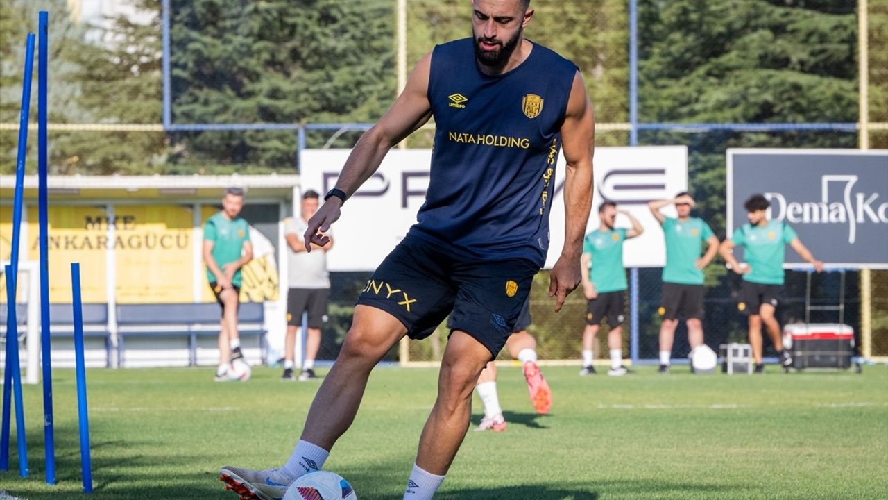 MKE Ankaragücü'nün Yabancı Transfer Problemi Sürekliyorsa Çözüm Arayışları