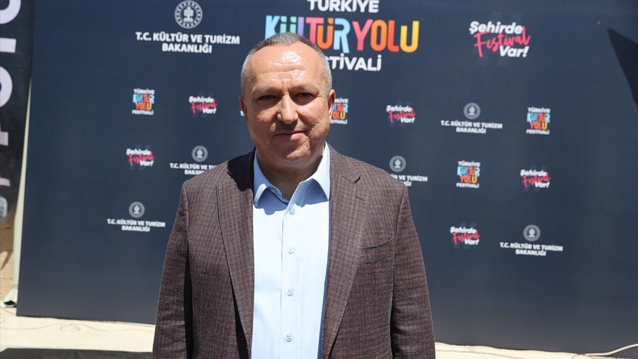 Nevşehir Kültür Yolu Festivali 2023 Başladı