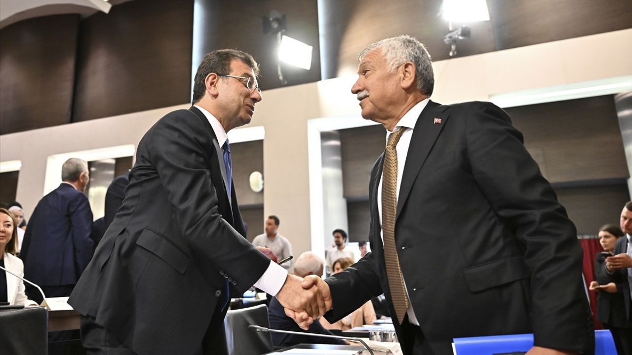 Özgür Özel'den Filistin Vurgusu: "Güçlü Heyetle Gideceğiz"