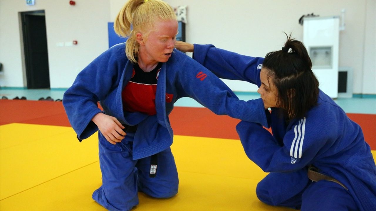 Paris 2024 Paralimpik Oyunları: Judo Milli Takımının Hedefi Rekor Madalya