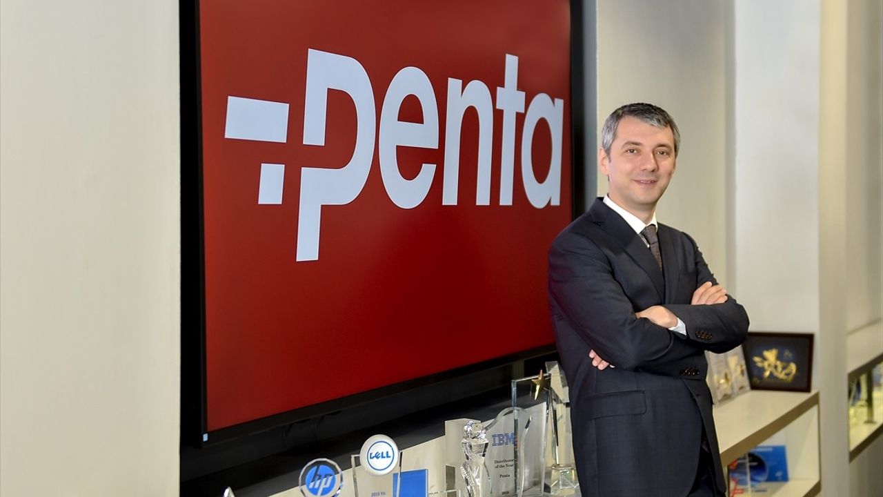 Penta Teknoloji Yılın İlk Yarısında 10,8 Milyar Lira Ciro Elde Etti