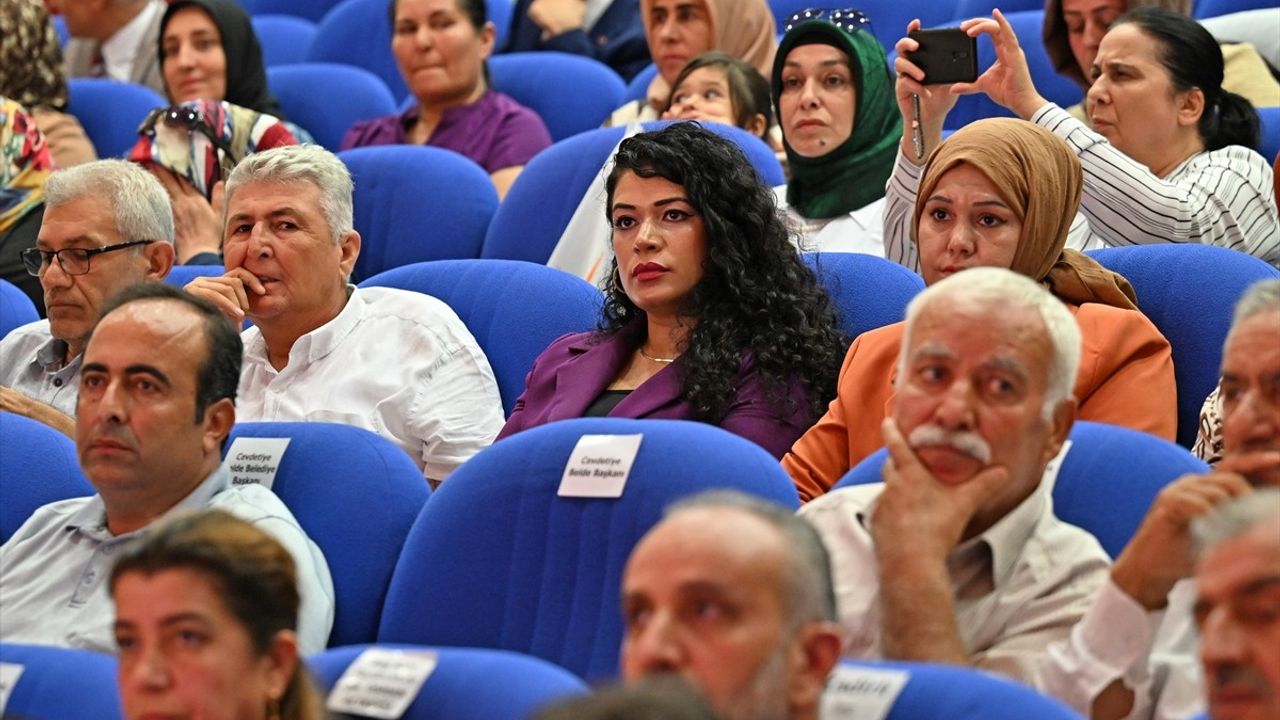 Sağlık Bakanı Memişoğlu Osmaniye'de Sağlık Hizmetleri Üzerine Açıklamalarda Bulundu