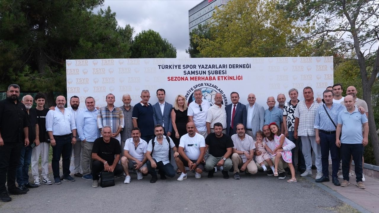 Samsunspor'dan 2024-2025 Sezonu İddiası