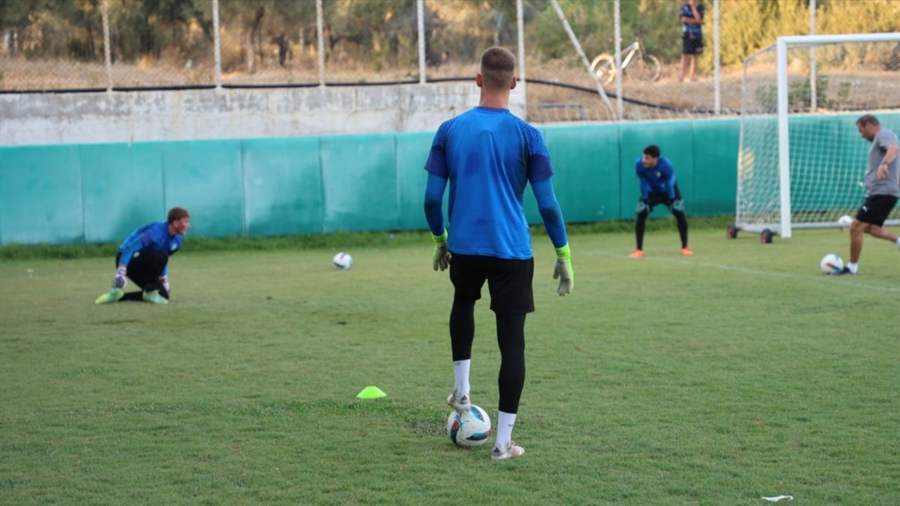 Sipay Bodrum FK, İkinci Süper Lig Mücadelesinde Galibiyet Arıyor