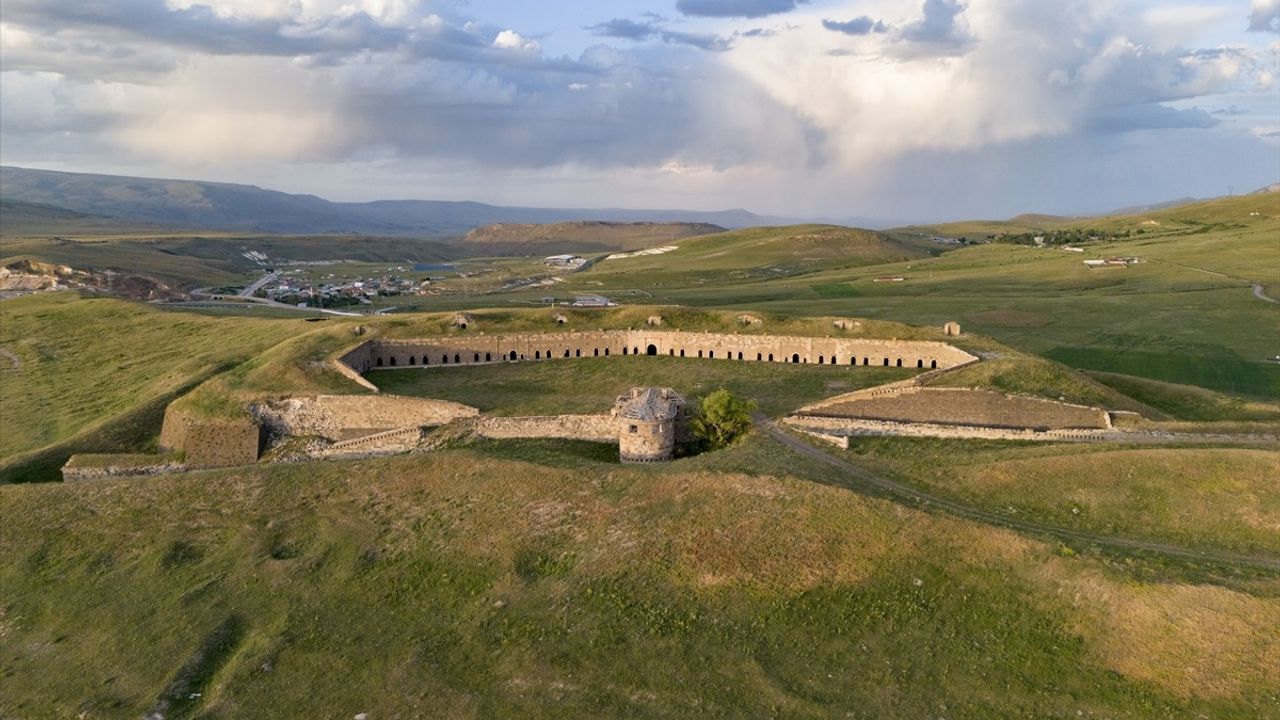 Sivişli Tabyası: Erzurum'un Tarihi Mirası