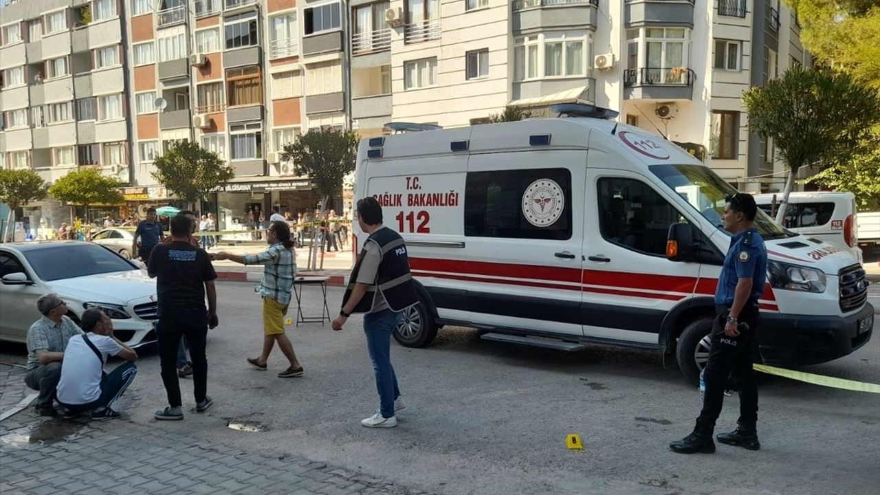 Soma'da İş Yerinde Silahlı Saldırı: Bir Kişi Hayatını Kaybetti