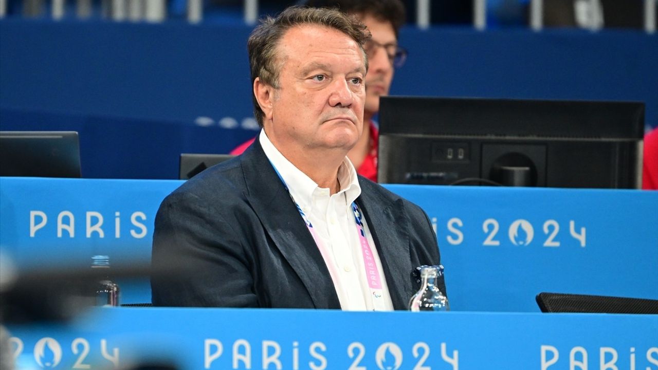 Taha Akgül Paris 2024 Olimpiyatları'nda Yarı Finale Yükseldi