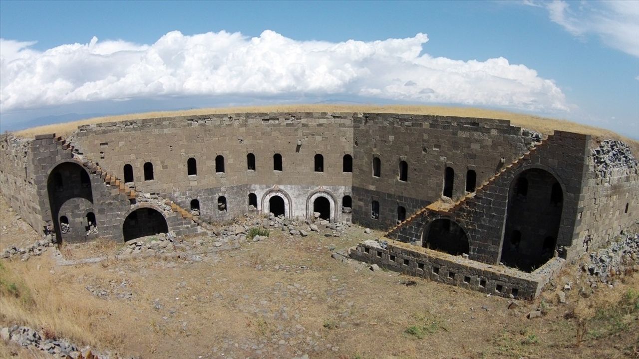 Tarihi Ağzıaçık Tabyası: Erzurum'un Geçmişine Yolculuk