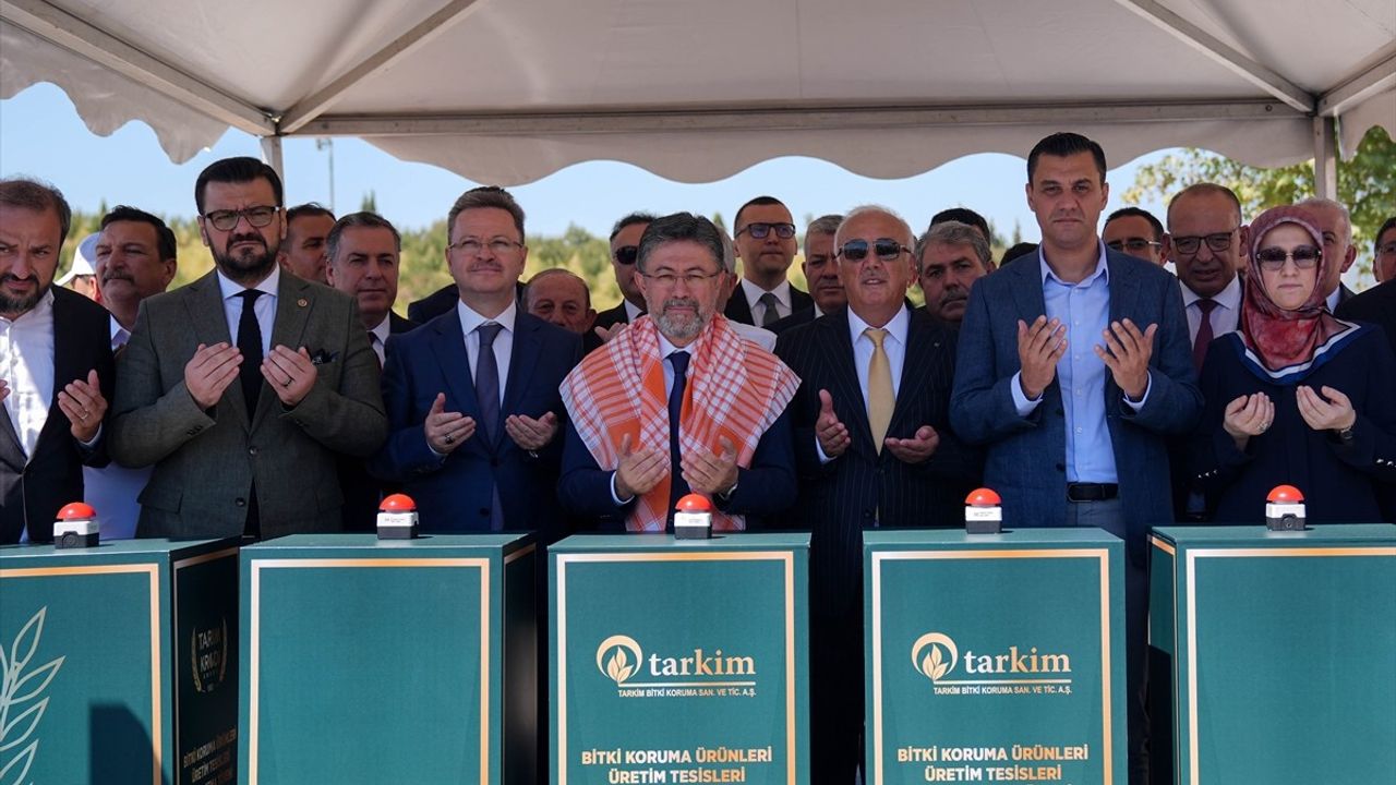 Tarım ve Orman Bakanı Yumaklı'dan Sert Açıklamalar