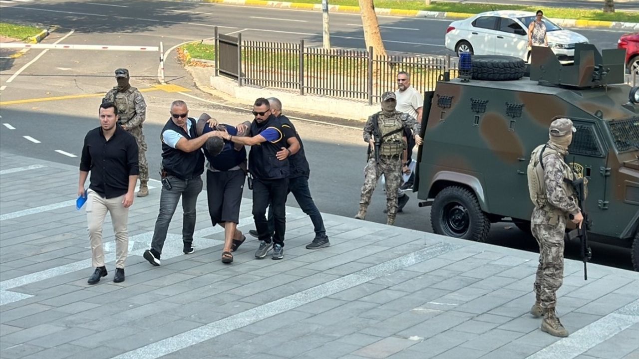 Tekirdağ'da Eşini Öldüren Zanlı Tutuklandı