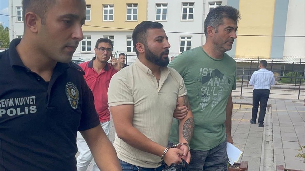 Tekirdağ'da Silahlı Kavga: 1 Ölü, 2 Tutuklama