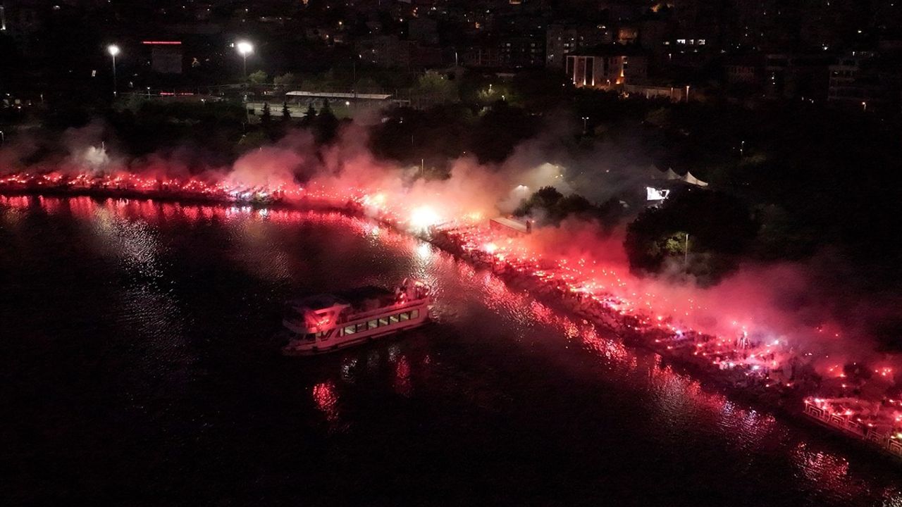 Trabzonspor'un 57. Yılı Kutlandı