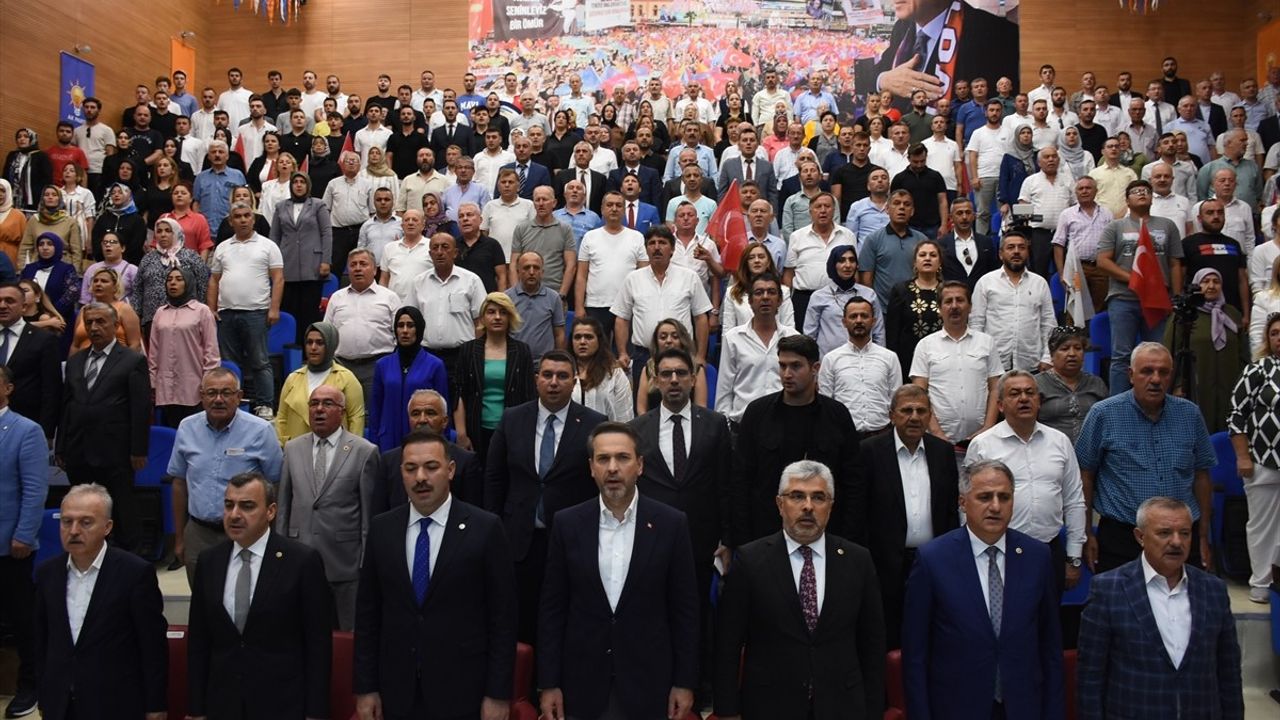 Türkiye'nin Sakarya Gaz Sahası'ndaki Doğal Gaz Üretimi 6 Milyon Metreküpe Ulaştı