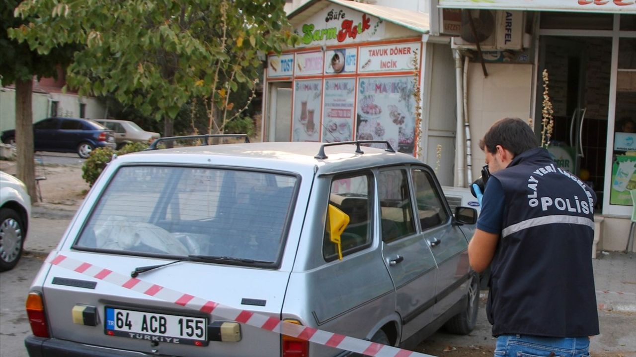 Uşak'ta Bıçaklı Kavga: 5 Yaralı