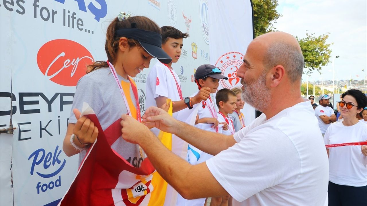 Zafer Kupası Yelken Yarışları Tamamlandı