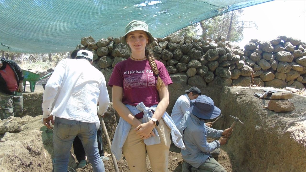 Zincirli Höyük Kazı Çalışmaları Yeniden Başlıyor