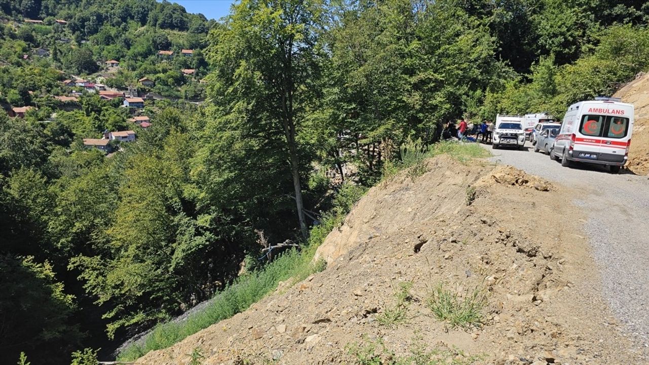 Zonguldak'ta Ruhsatsız Madende Göçük: Bir Kişi Hayatını Kaybetti