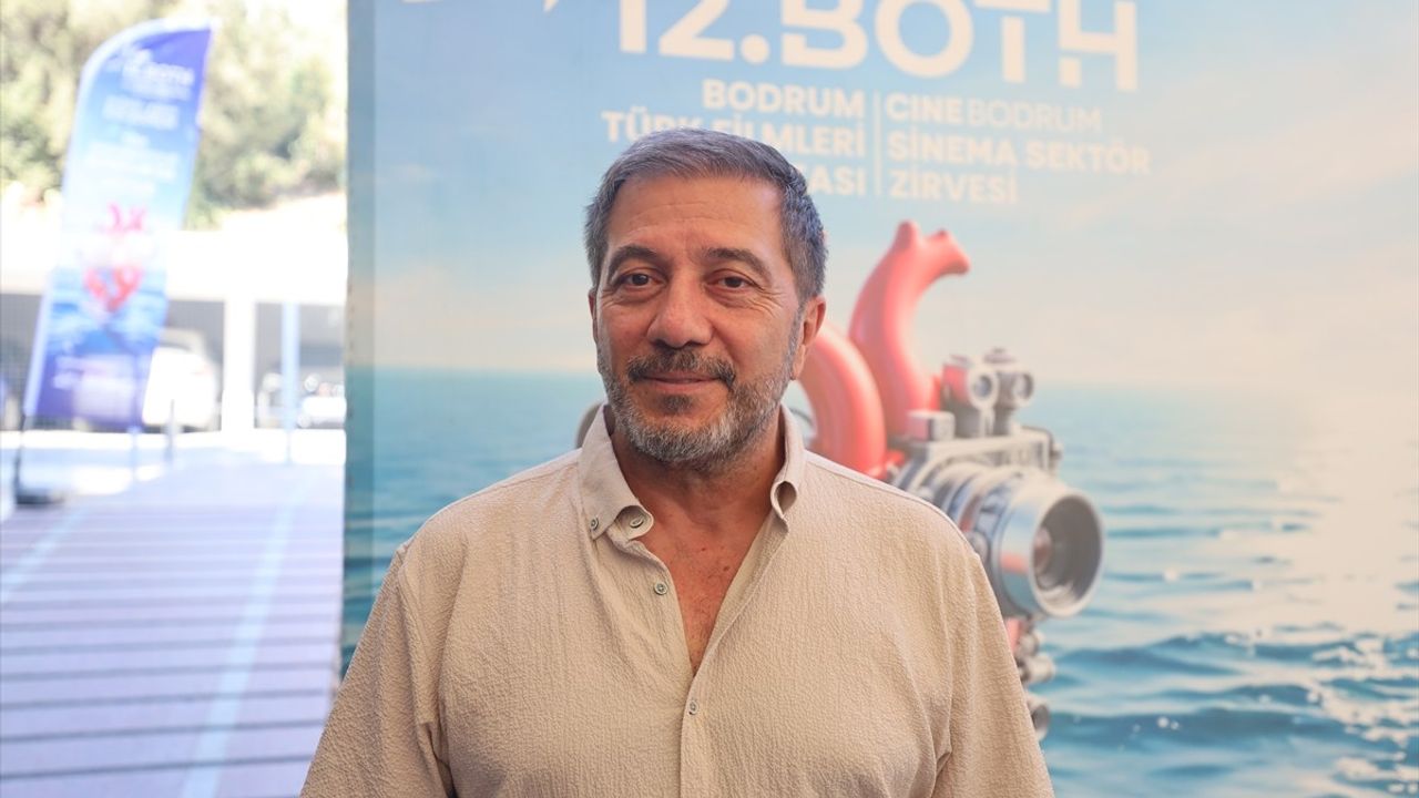 12. Bodrum Türk Filmleri Haftası Ziyaretçilerini Bekliyor