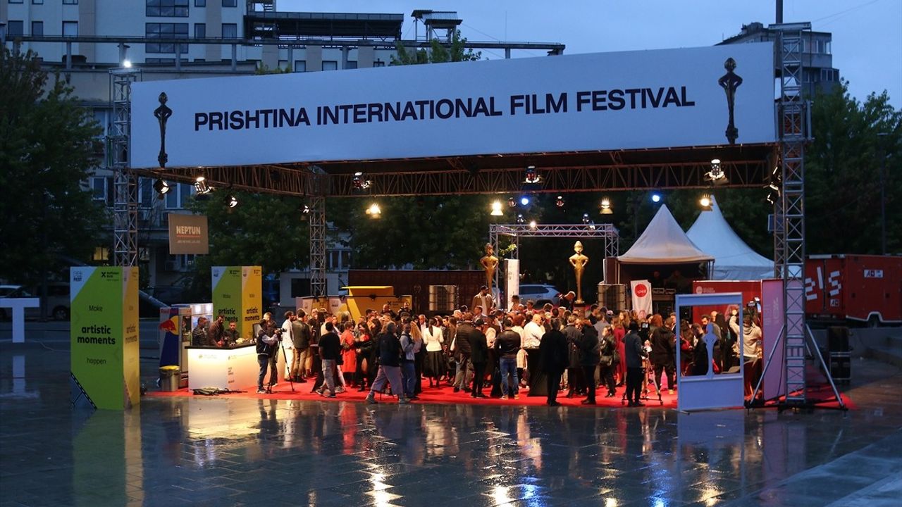 16. PriFest Uluslararası Film Festivali Priştine'de Başladı