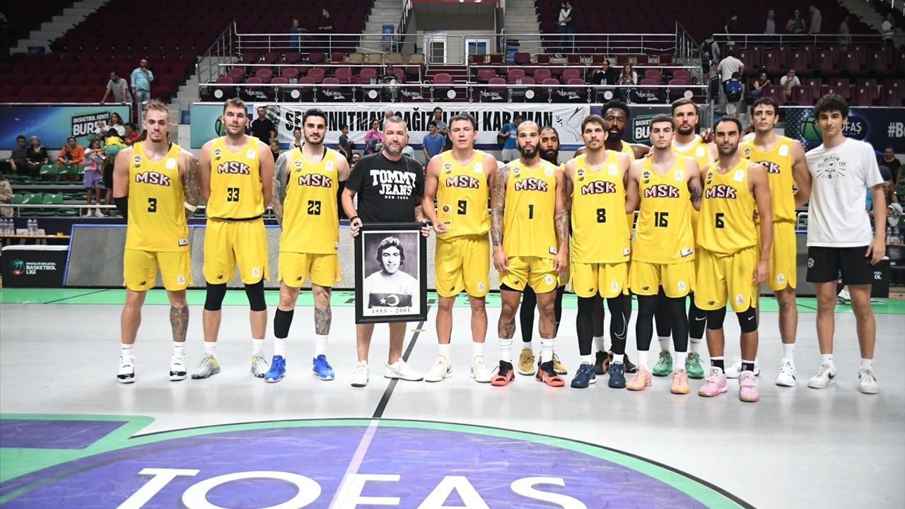 24. Cevat Soydaş Basketbol Turnuvası Sonuçlandı